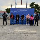 Operativo Policial realizado durante el toque de queda deja detenidos y evidencias.