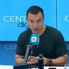 Daniel Noboa Azín, presidente de Ecuador.