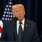 Donald Trump, presidente de Estados Unidos.