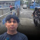 Brayan Macías Cedeño fue capturado por las Fuerzas Armadas la madrugada del lunes.