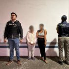 Dos mujeres fueron aprehendidas por el presunto delito de trata de personas