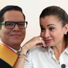 José Julio Neira hizo una publicación señalando presuntas irregularidades de la Prefectura del Guayas, cuya titular es Marcela Aguiñaga.