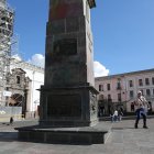 Las sanciones serían por grafitis y cualquier otra afectación. La reincidencia duplicaría la sanción.