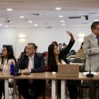 La diligencia se reinstaló con retraso este sábado 21 de marzo de 2026.