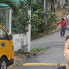 En la Coop. María Eugenia Cordovez fue asesinado Jean Cortez Holguín.