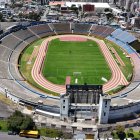 El Olímpico Atahualpa fue objeto de mejoras, pero no existe un proyecto de renovación.