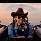 Chuck Norris grabó escenas para la película "Zombie Plane"