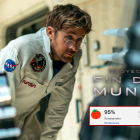 Ryan Gosling lidera 'Proyecto fin del mundo', la ambiciosa cinta de ciencia ficción que ya deslumbra con un 95% en Rotten Tomatoes