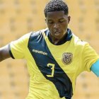 Davis Bautista fue llamado por Sebastián Beccacece para los amistosos ante Marruecos y Paíeses Bajos.