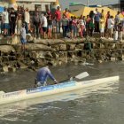 La llegada será en la mañana del Viernes Santo en Posorja.