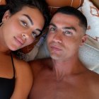 Georgina Rodríguez y Cristiano Ronaldo, una de las parejas más influyentes en las redes sociales.