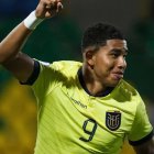 Elías Legendre fue convocado para la selección mayor que dirige Sebastián Beccacece.