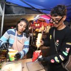 AG - GRANASA ag-periodistasEl negocio es atendido por Dayana y sus familiares, quienes laboran con ella desde la apertura.