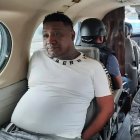 William Joffre Alcívar Bautista, alias Negro Willy.