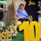 100 años de José Miguel Robles: trabajo, fe y familia como clave.