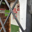 El lugar fue clausurado luego de perpetrado el atentado armado.