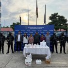 El edil Miguel Mosquera está con prisión preventiva.