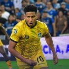 Marcos Mejía puede aportar por ambas bandas en la ofensiva de Barcelona SC.