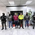 El ministerio del Interior informó sobre la detención del ciudadano sirio vinculado con Hezbolá.