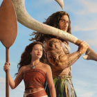 Disney difundió un nuevo adelanto de la película de acción real, “Moana”, en el que se puede ver a "La Roca" como el semidiós Maui