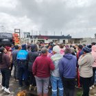 La comunidad de Patate se activó con la alarma y colaboró en la captura de varios sospechosos.