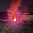 En este lugar supuestamente aterrizaban aeronaves con droga.