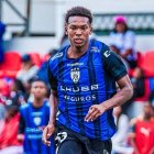 Johan Martínez, con 16 años de edad, podría ser fichado por un grande de Inglaterra.