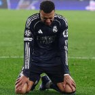 Kylian Mbappé, figura de Real Madrid y de la selección de Francia.