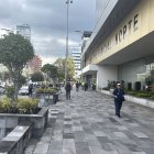 Se reportó una amenaza de bomba en el Complejo Judicial de Quito.