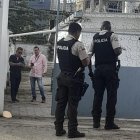La Policía Nacional investiga esta nueva amenaza. Esta vez ocurrió en una Unidad Judicial Penal de Montecristi, Manabí