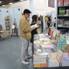 La Feria del Libro se realizaba en junio de cada año.