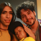 La Brandon, Jorgito Guayaco y Felipe Crespo