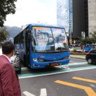 Al año se realizan 774 millones de viajes en transporte público.