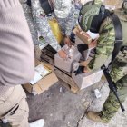 El operativo estuvo a cargo de la Primera División de Ejército Shyris