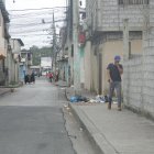 En la zona, moradores evitaron hablar al respecto por temor