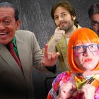 Los actores Jorge Toledo, Tomás Delgado y Víctor Aráuz se han enfrentado por opiniones de la novela El Cholito Forever