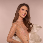 La exasambleísta Ana Galarza se prepara para el Miss Universo Ecuador.