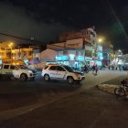 El hecho se registró cerca de un callejón de la calle Galo Plaza Lasso, en Carapungo.