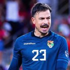 Guillermo Vizcarra entró titular con Bolivia ante Surinam por el repechaje rumbo al Mundial 2026