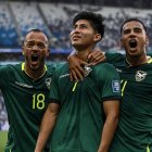 En la seminal del Repechaje FIFA para el Mundial 2026, Bolivia se impuso a Surinam.