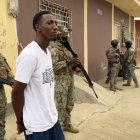 Jean Carlos Quiñonez Rodríguez fue detenido por las Fuerzas Armadas.