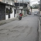 En la zona de la Juan Montalvo, en donde se produjo uno de los casos, persiste el temor entre moradores.