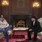 Westcol le preguntó al presidente Gustavo Petro por qué Colombia es una de las potencias en plataformas como OnlyFans