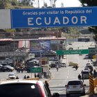La Iglesia busca calmar la tensión tras la guerra comercial, el cierre fronterizo y el incidente de la bomba que elevó el conflicto entre Noboa y Petro.