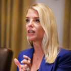 Las declaraciones de Bondi se produjeron un día después de la segunda audiencia judicial de Nicolás Maduro y Cilia Flores