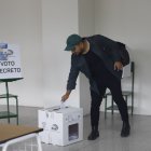 El CNE aprobó adelantar las elecciones seccionales.
