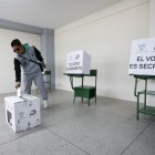 Ecuador irá a las urnas el 29 de noviembre de 2026.