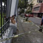 El daño se habría registrado hace un mes, pero no ha habido reparación.