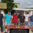 Un total de siete ciudadanos fueron aprehendidos vinculados a un secuestro