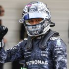 Kimi Antonelli avanza a pasos de gigante en el Mundial de F1.